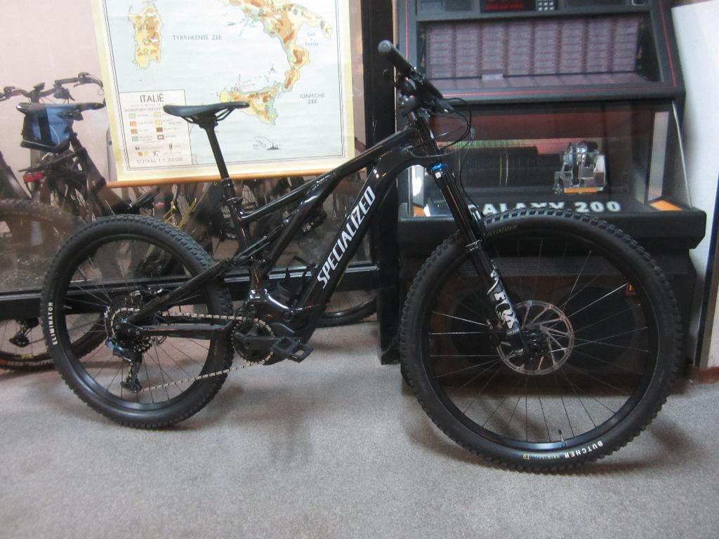 Specialized LEVO twv 6999 euro    demo, Fietsen en Brommers, Fietsen | Mountainbikes en ATB, Fully, Ophalen, Zo goed als nieuw