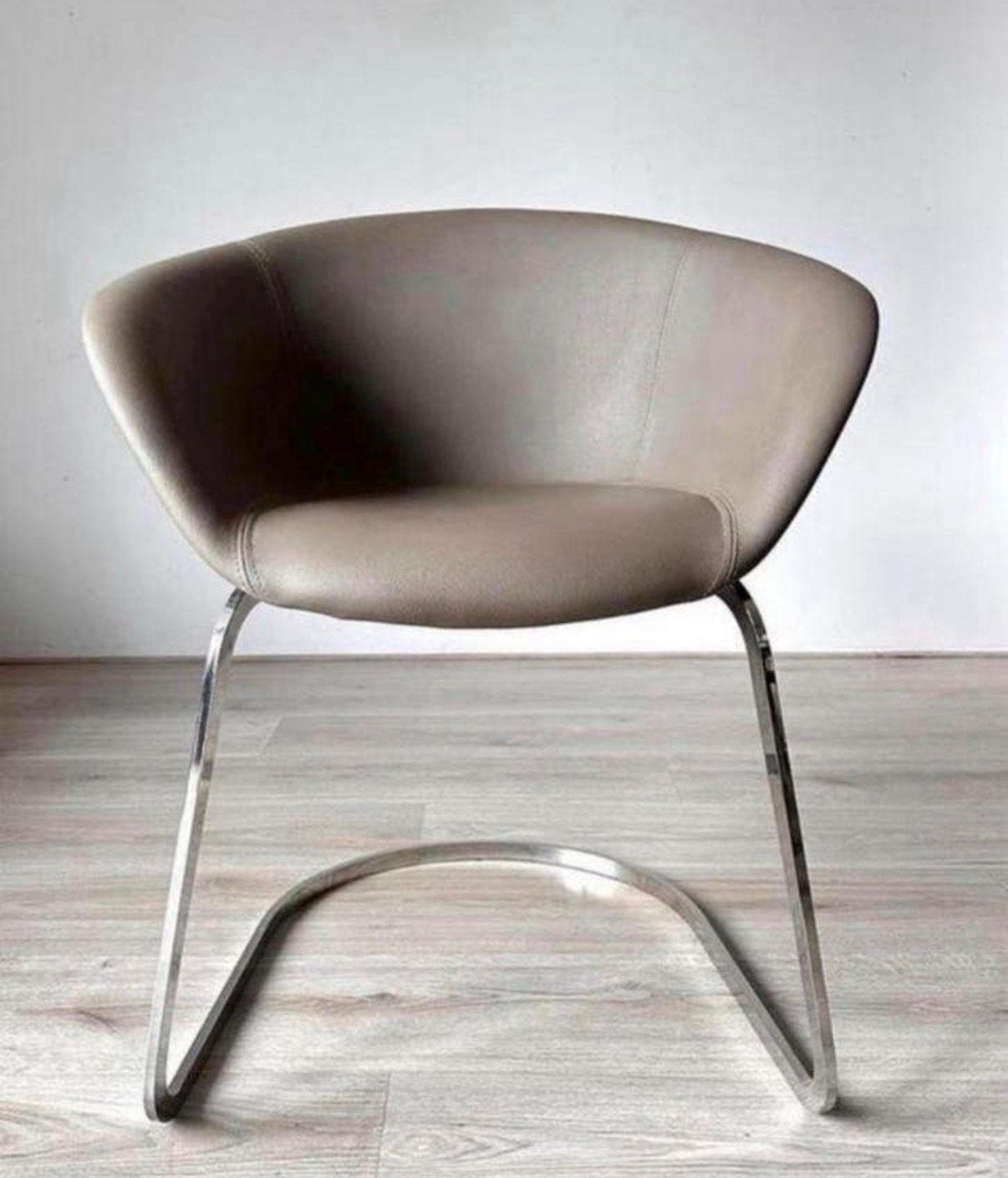 4 Arper Duna Chairs by Lievore Altherr Molina, Italy, 2014, Ophalen, Gebruikt, -, -