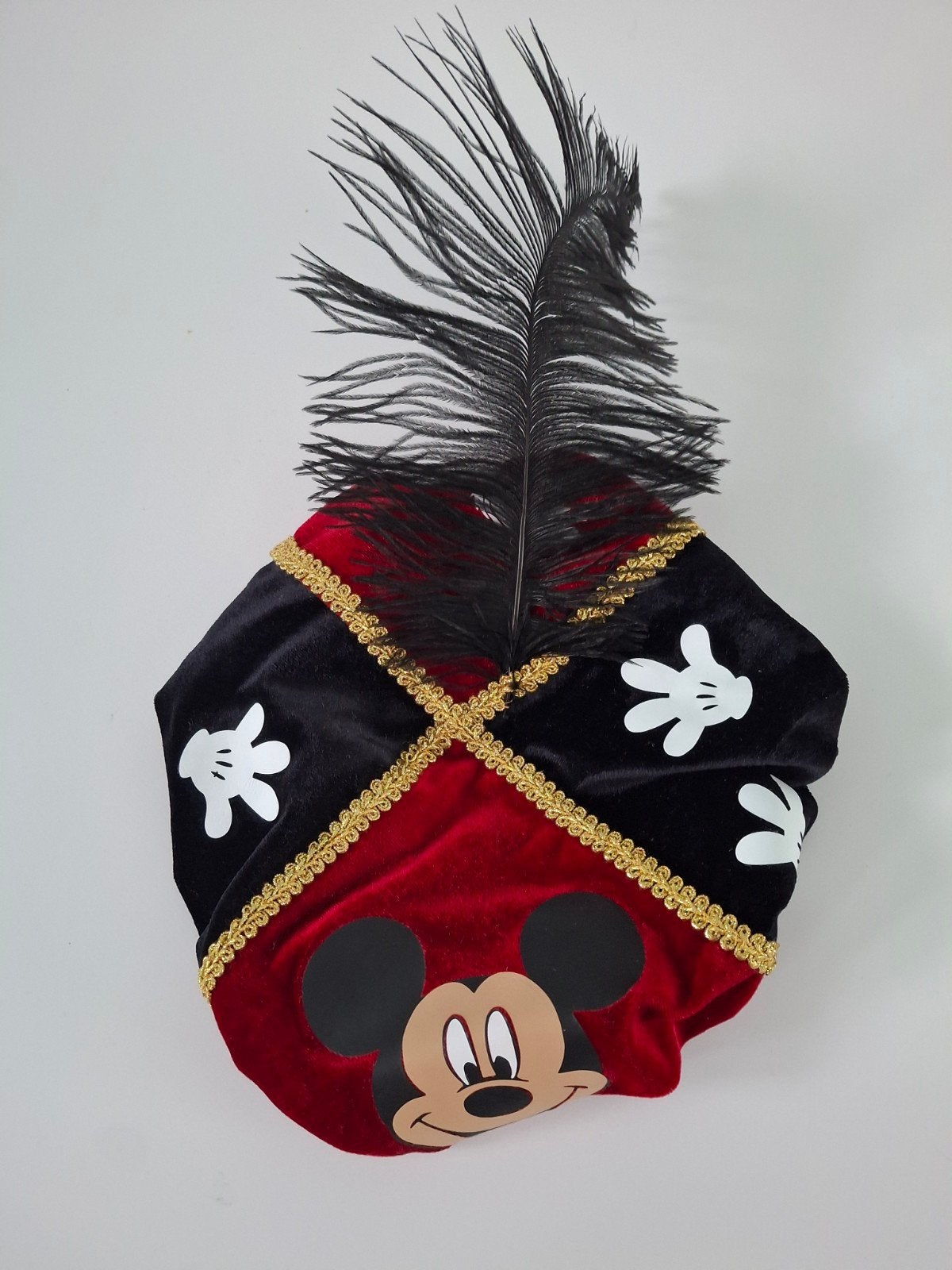 Mickey Mouse pietenmuts, Ophalen of Verzenden, Nieuw, Jongen of Meisje
