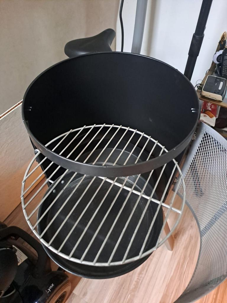 BBQ, Buccan, nieuw., Tuin en Terras, Ophalen of Verzenden