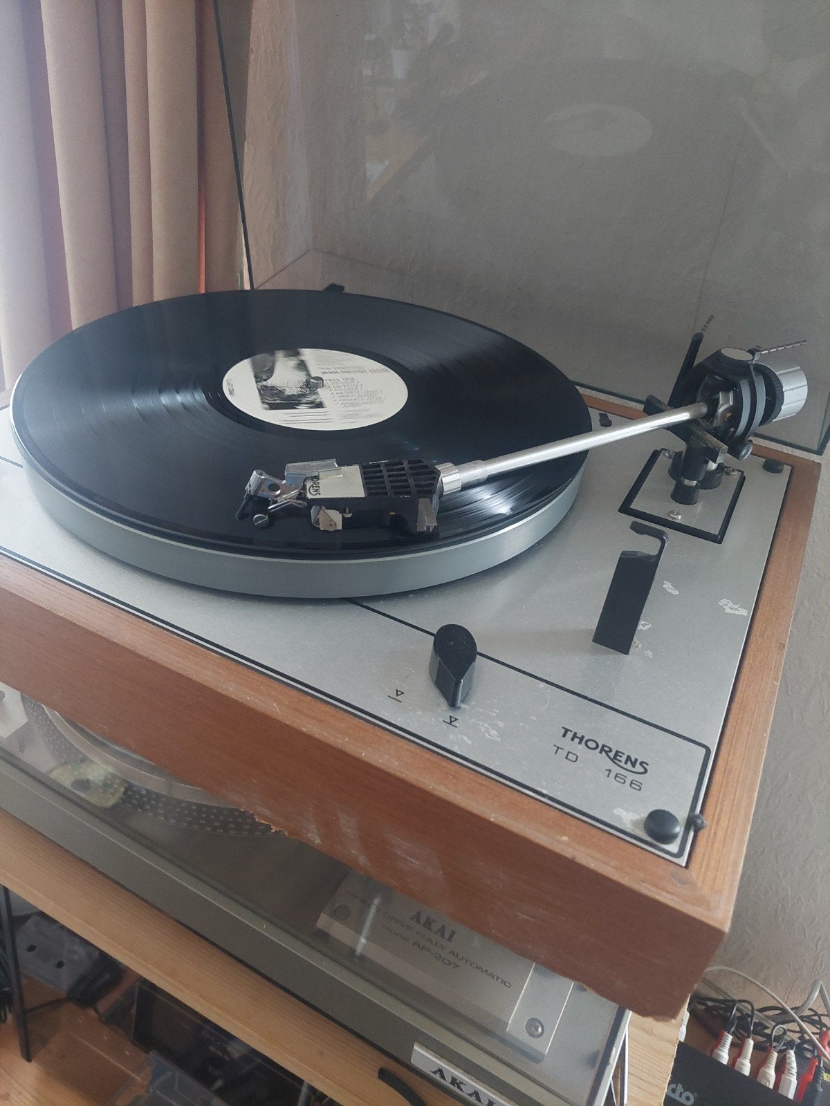 Thorens 166, Ophalen of Verzenden, Gebruikt, Thorens
