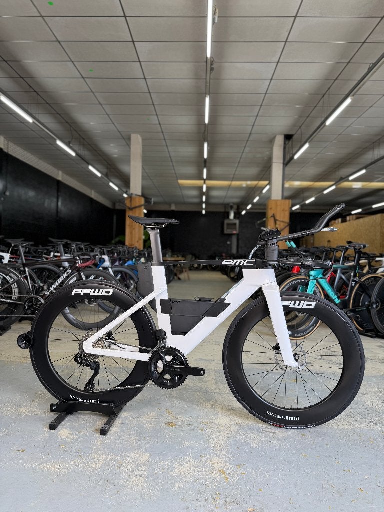 NIEUW BMC Speedmachine 01 Four Di2 Carbon TT, Ophalen, Nieuw, Overige typen