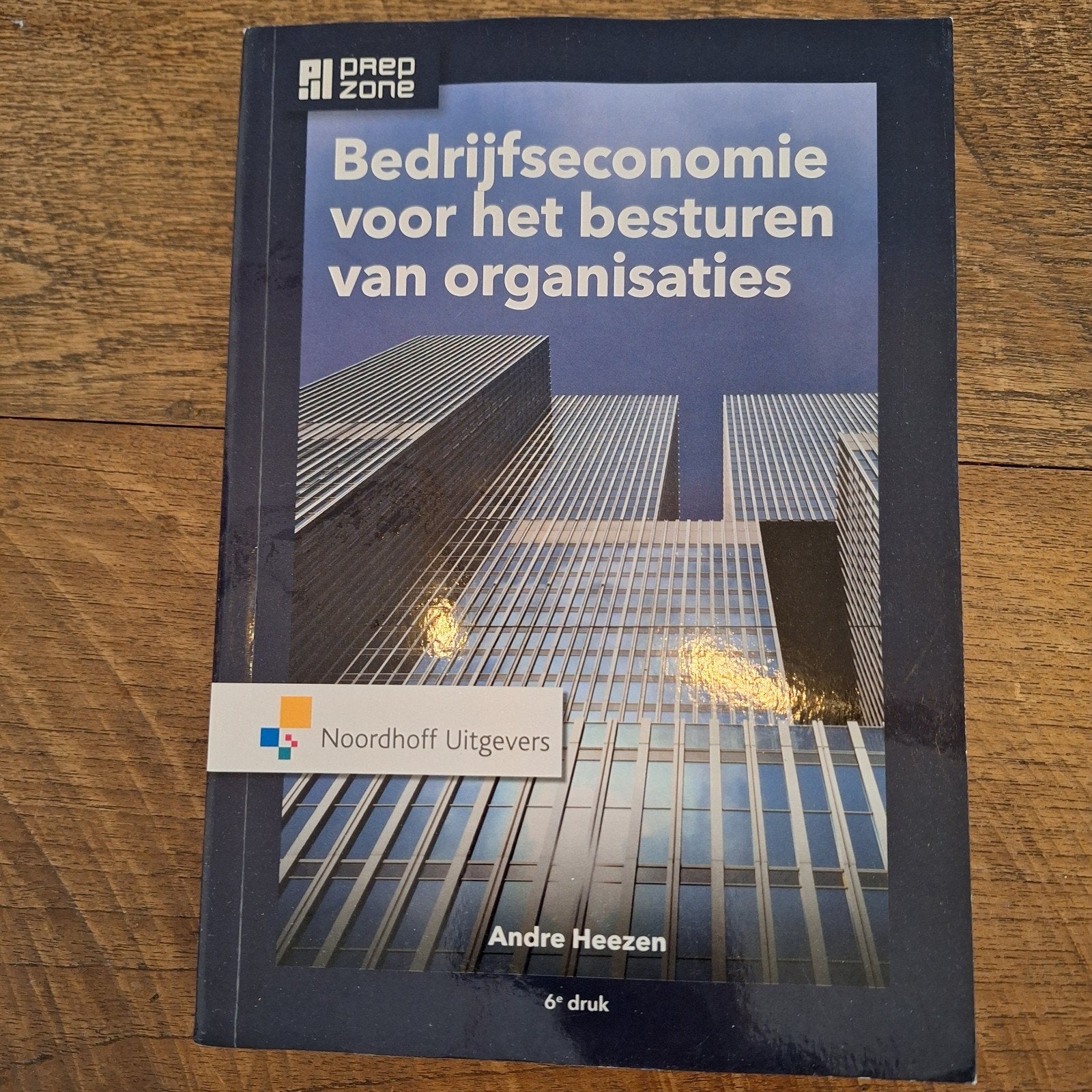 4 HBO Technische Bedrijfskunde Boeken - Noordhoff Uitgevers, Boeken, Studieboeken en Cursussen, Ophalen of Verzenden