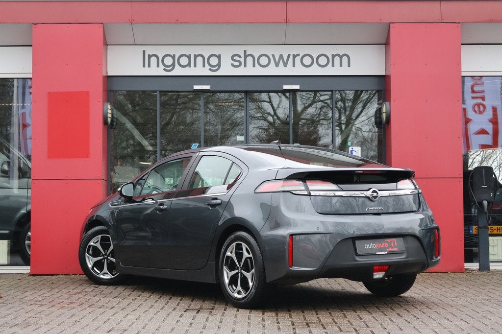 Opel Ampera 1.4 | Origineel NL | Camera | Cruise Control | B, Euro 5, 1398 cc, 150 pk, 4 stoelen