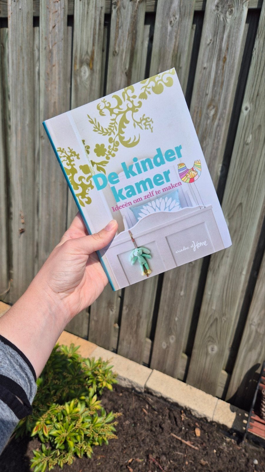 De Kinderkamer: Ideeën om zelf te maken, Ophalen of Verzenden
