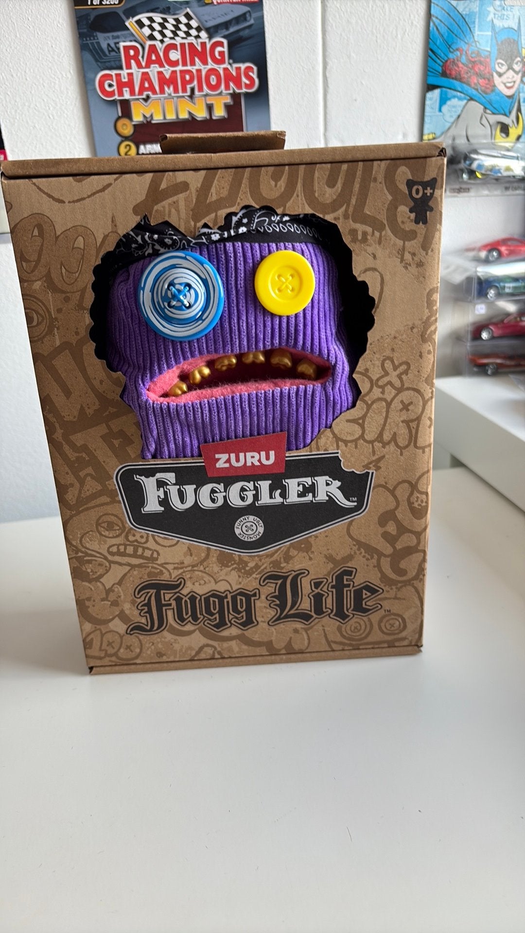 Fuggler Fugg Life Gold Teeth, Ophalen of Verzenden, Nieuw