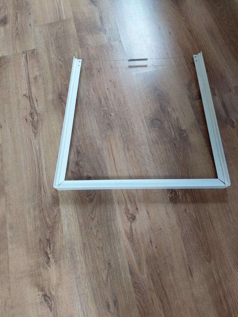 Stapelkit, droger/wasmachine, Ophalen, 1200 tot 1600 toeren, Minder dan 85 cm