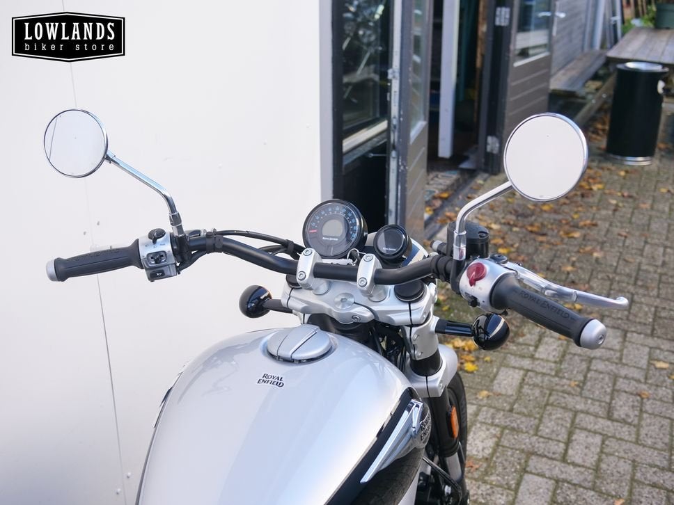 ROYAL ENFIELD SUPER METEOR 650 (bj 2026), 2 cilinders, 648 cc, Bedrijf, Onbekend
