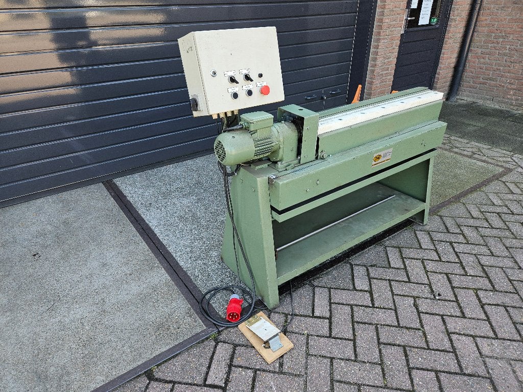 Kraalmachine elektrisch waterkering 400 Volt, Ophalen, Gebruikt