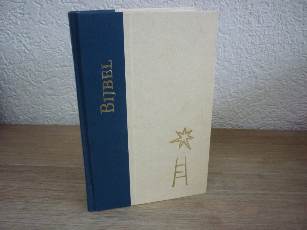 Bijbel - Nieuwe Vertaling (NBV), Christendom | Protestants, Ophalen of Verzenden, Zo goed als nieuw, Nederlands Bijbelgenootschap