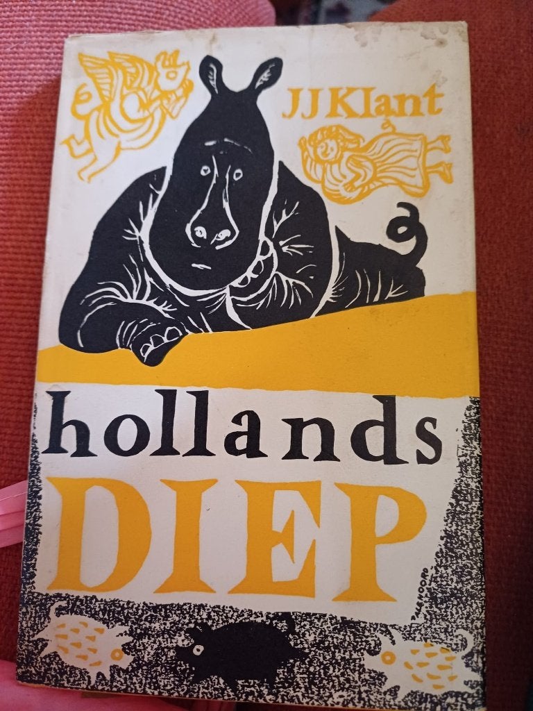 Hollands Diep, Gelezen, Moppen, Ophalen of Verzenden, JJ Klant