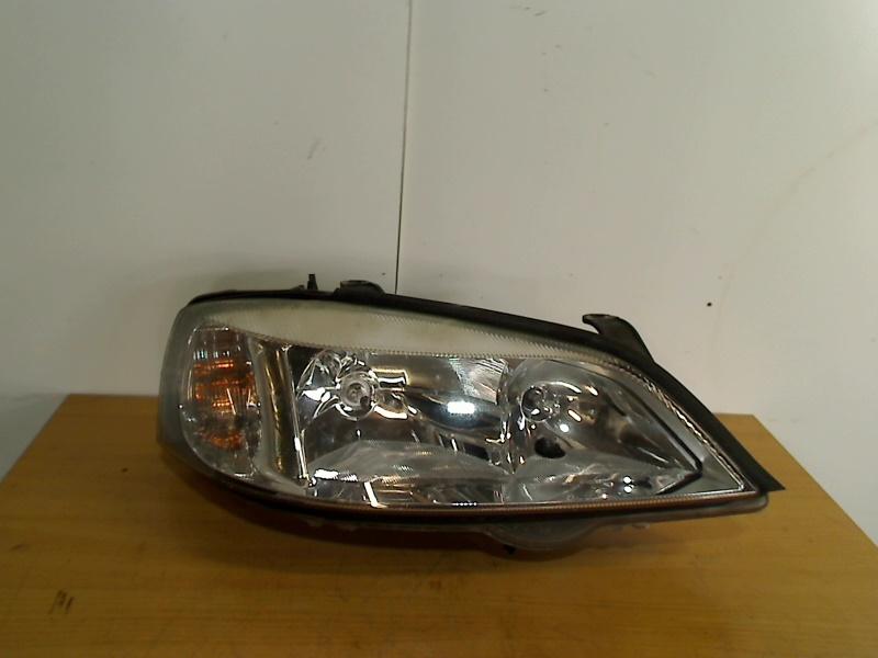 Koplamp Rechts Opel Astra G (F08/48) (2000-09/2005-01), Gebruikt, Bahnhofsplatz, Rüsselsheim am Main 65423, , Duitsland, Opel