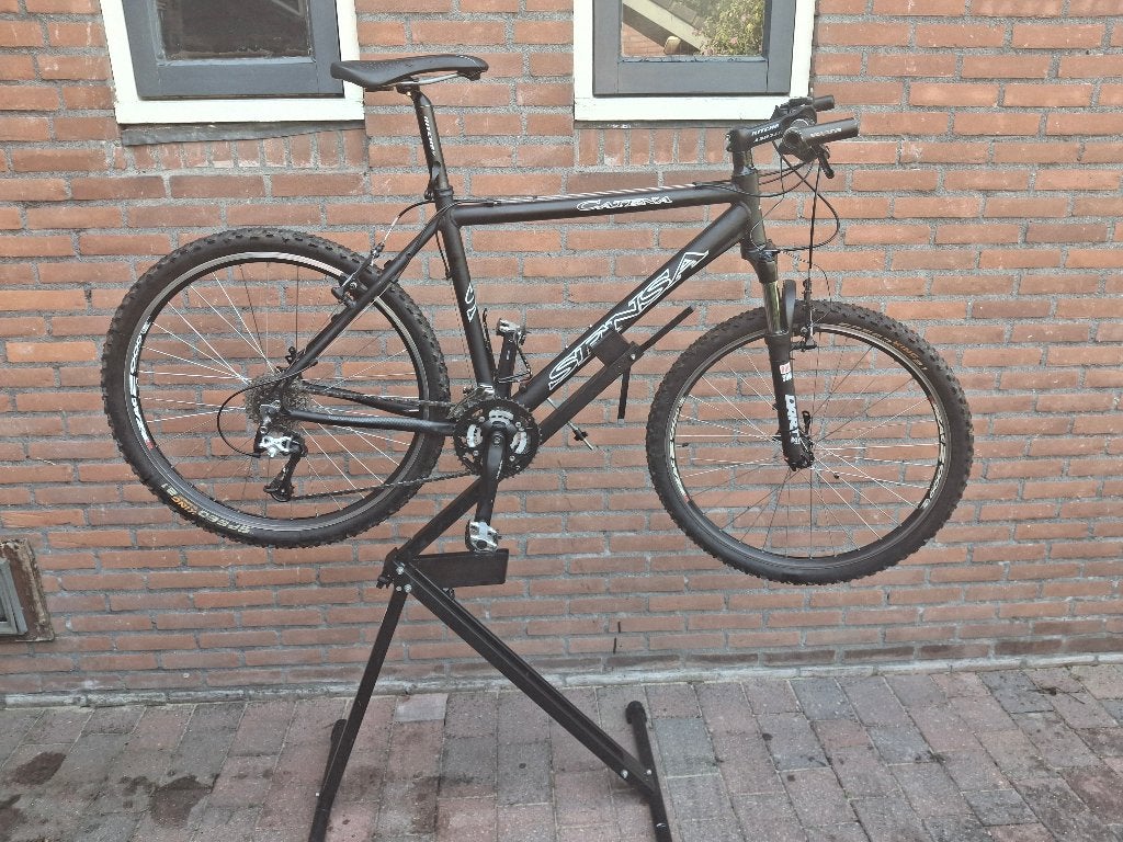 Mountainbike, Ophalen, Gebruikt, Heren, Overige merken
