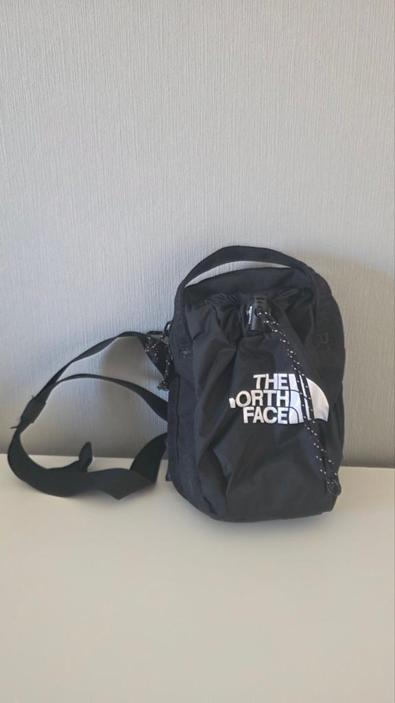 The North Face schoudertasje zwart, Overige merken, Minder dan 30 cm, Ophalen of Verzenden, Minder dan 25 cm