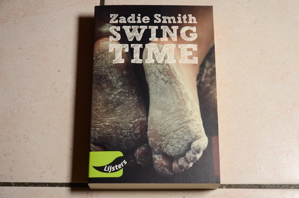 Blackbirds: Swing Time / Zadie Smith       , Ophalen of Verzenden, Zo goed als nieuw, Fictie
