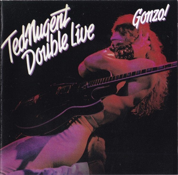 CD Ted Nugent Double Live Gonzo (Rock Candy), Ophalen of Verzenden, Zo goed als nieuw, Overige genres