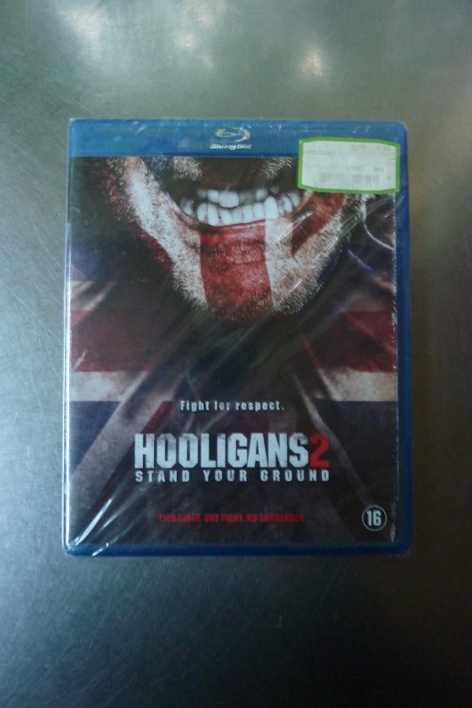 Hooligans 2 NIEUW, Cd's en Dvd's, Blu-ray, Ophalen of Verzenden, Nieuw in verpakking, Actie