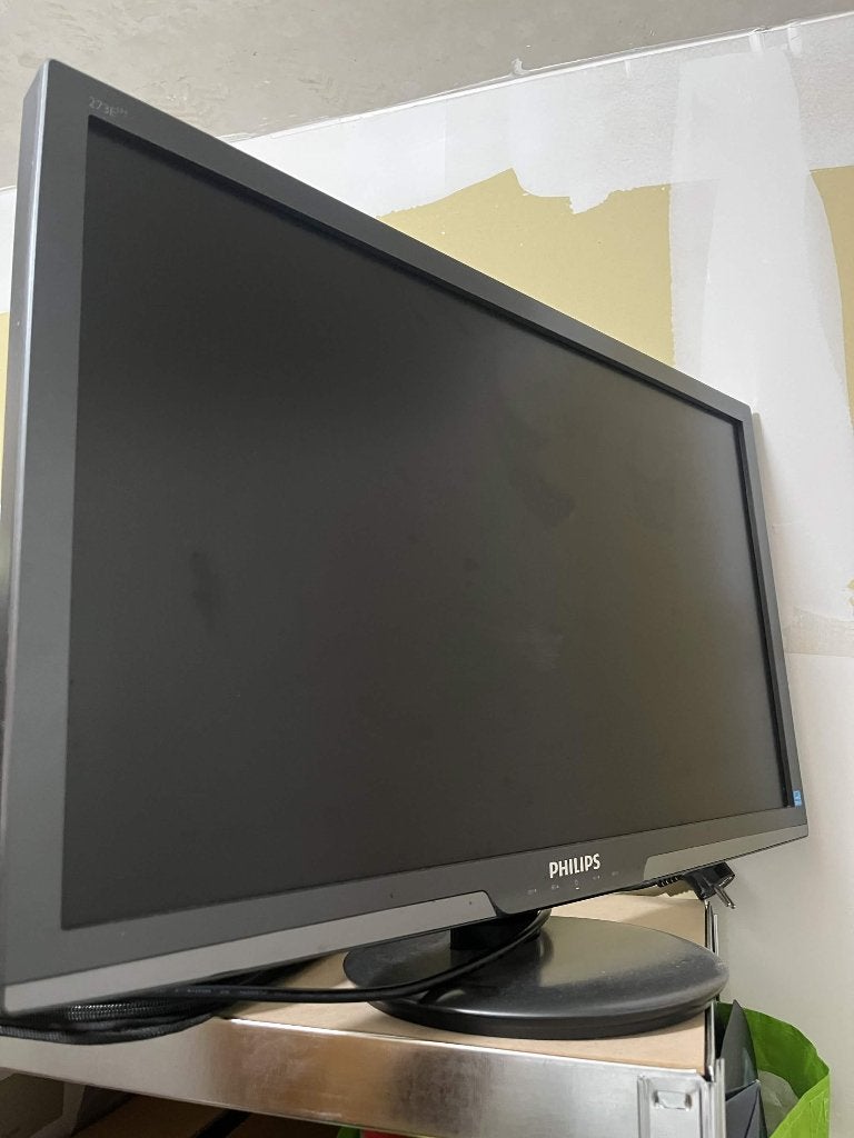 Philips 273E3L, Ophalen, 3 tot 5 ms, Phillips., Full HD