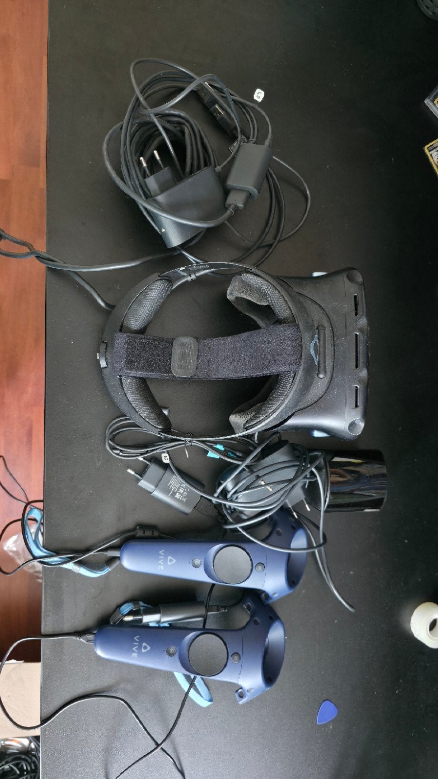 HTC VIVE Cosmos Elite VR Headset, Ophalen of Verzenden, Gebruikt, VR-bril, Pc