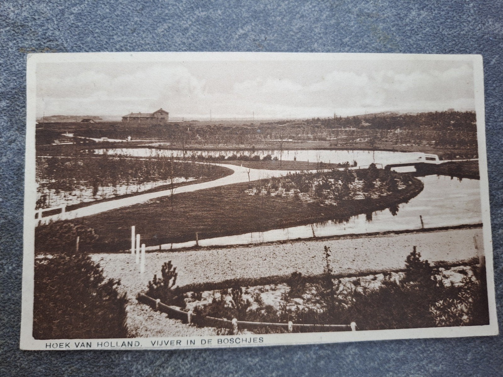 hoek van Holland, Ophalen of Verzenden, Voor 1920, Zuid-Holland