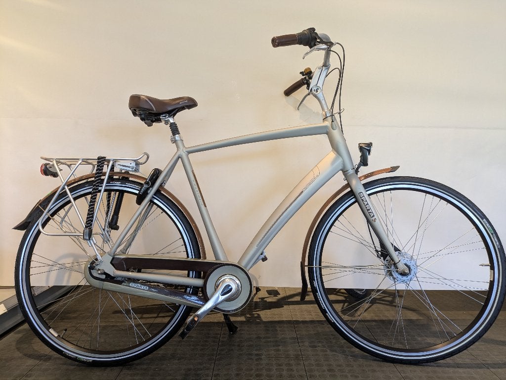 Mooie 28 inch Sparta Matathon 8.0 met 8 versnellingen., Ophalen, Sparta, Versnellingen, Zo goed als nieuw