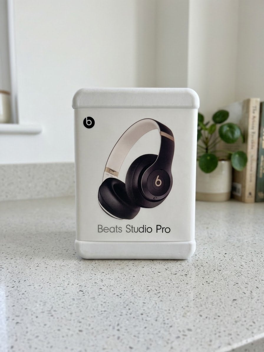 Gloednieuwe Beats Studio Pro - Ongeopend & Origineel