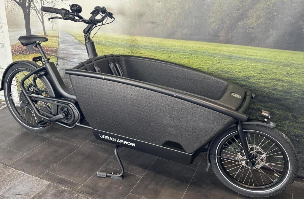 Urban Arrow Family | Smart Systeem | 545WH | Demo | Enviolo, Fietsen en Brommers, Elektrische fietsen, Overige merken, Service@urbanarrow.com