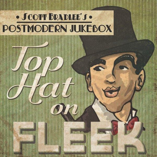 Scott Bradlee's Postmodern Jukebox - Top Hat On Fleek CD, Ophalen of Verzenden, 1980 tot heden, Zo goed als nieuw, Jazz