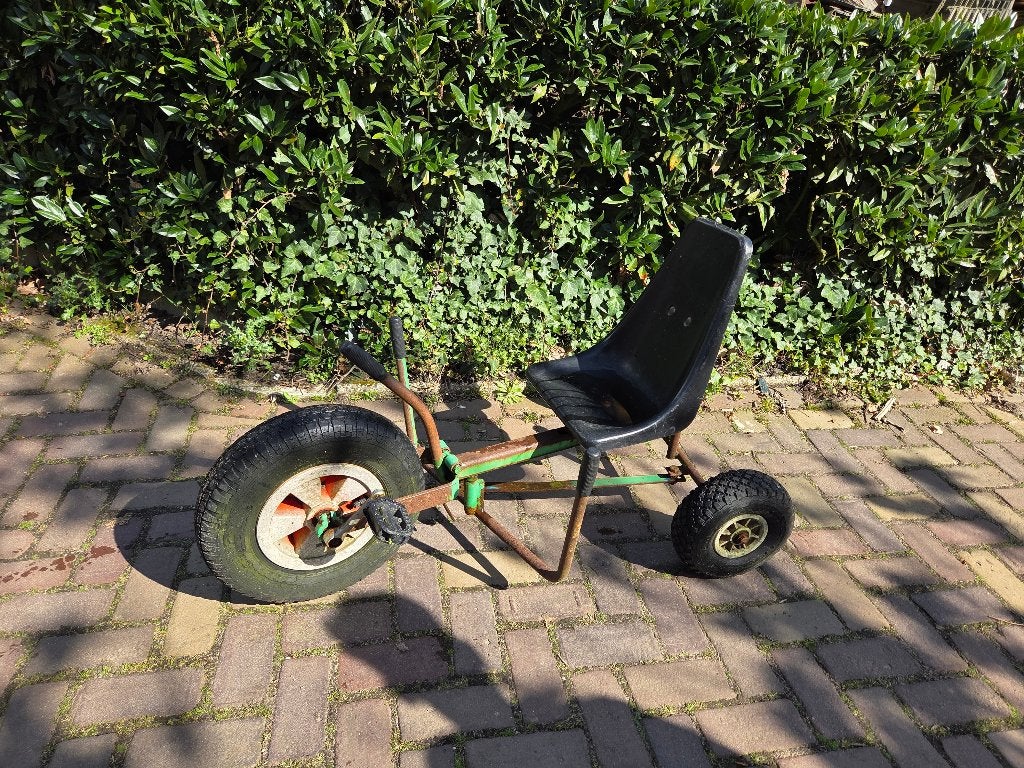 Driewielige skelter, Ophalen, Gebruikt, Overige merken
