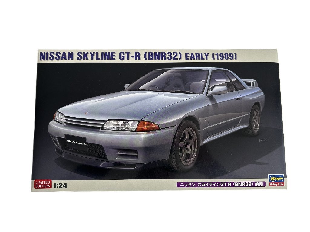 Hasegawa 1/24 Nissan Skyline GT-R nieuw
