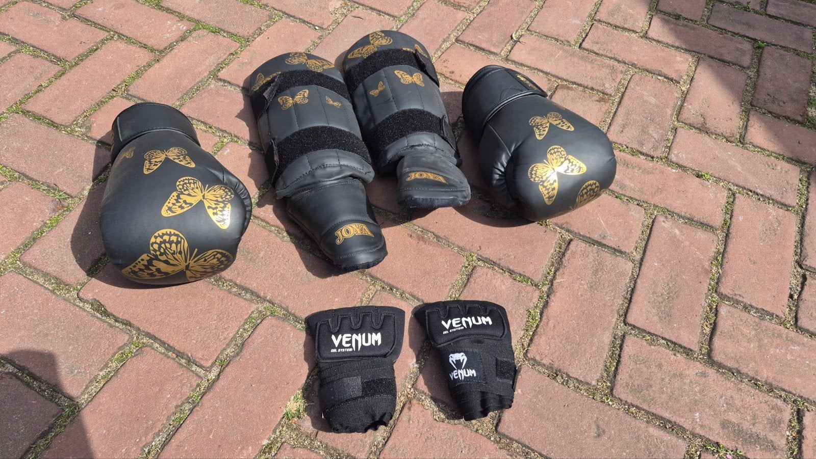 Joya kickbox set size 8 OZ, Ophalen of Verzenden