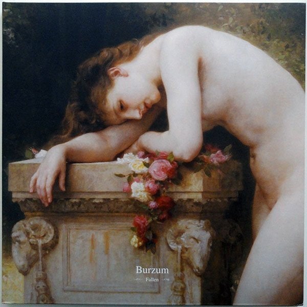 BURZUM - Fallen (Black Vinyl, Gatefold, 180 gram), Verzenden, Gatefold hoes, 12 inch, Nieuw in verpakking