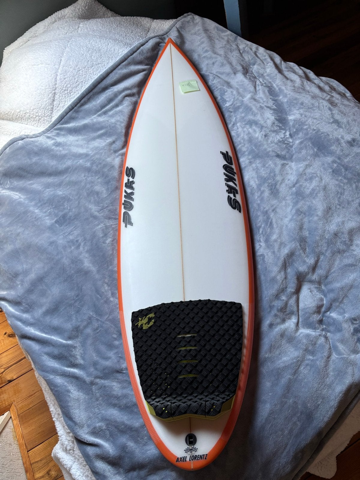Nieuw Pukas Shortboard - Axel Lorentz Design, Ophalen of Verzenden, Nieuw