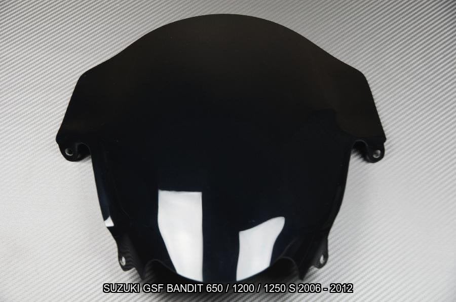 Windscherm SUZUKI GSF BANDIT 650 / 1200 / 1250 S 2006 - 2012, Verzenden, Nieuw