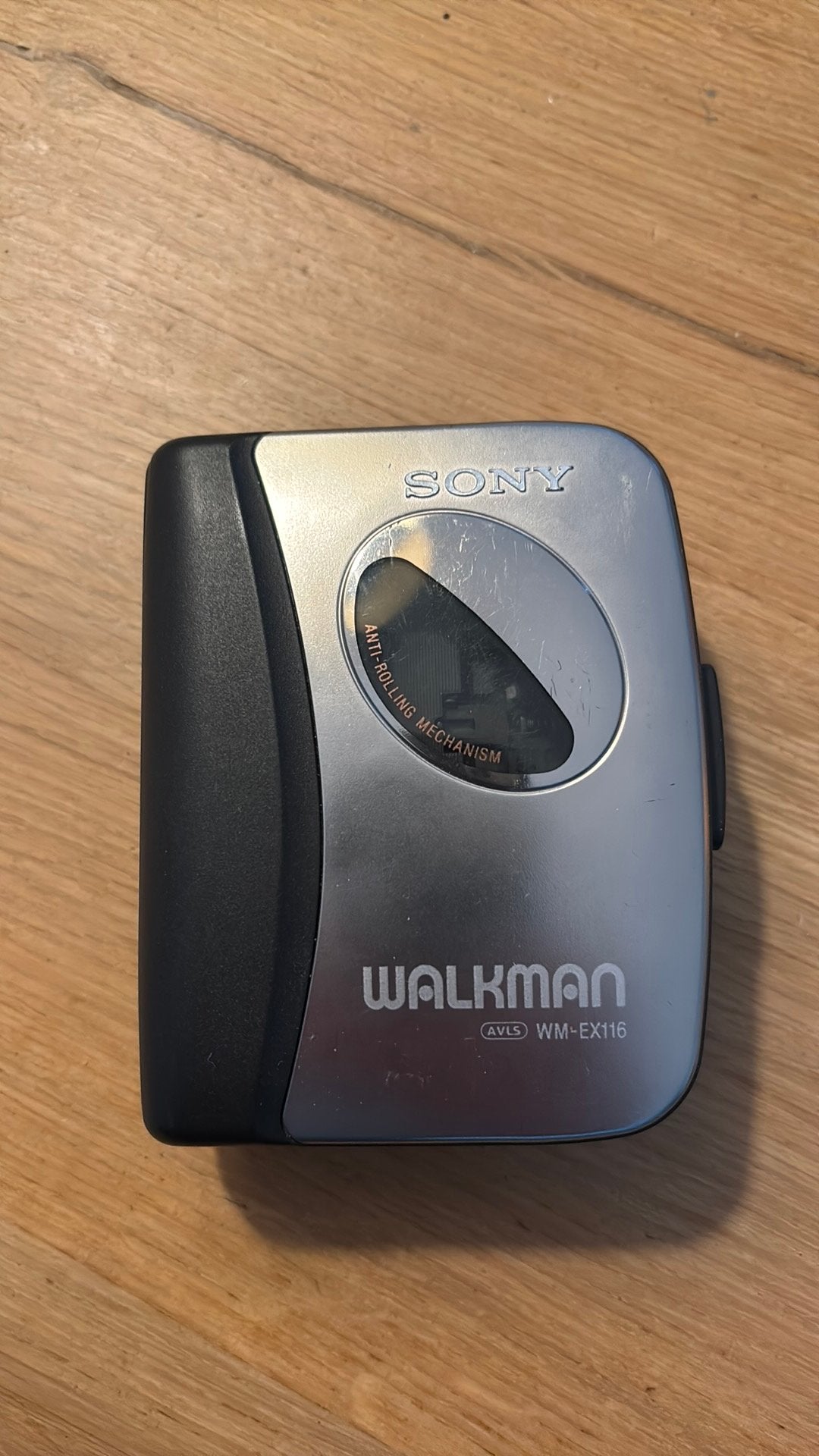 Sony Walkman WM-EX116, Ophalen of Verzenden, Walkman