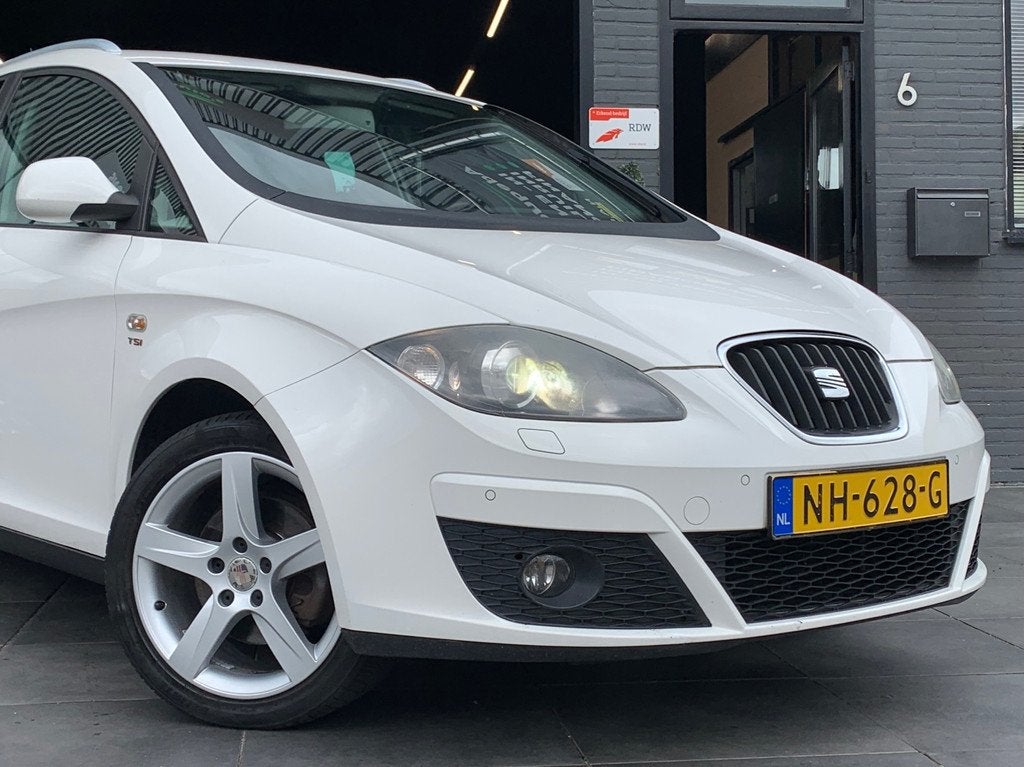 Seat Altea XL 1.8 TFSI Businessline High|AUT|Cruise|Xenon|BT, Euro 5, Gebruikt, 4 cilinders, Altea XL
