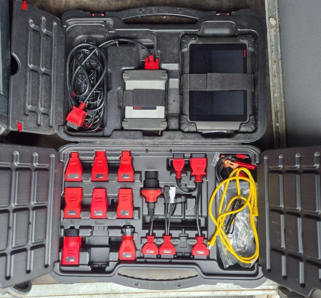 Autel MS908PRO, Ophalen of Verzenden