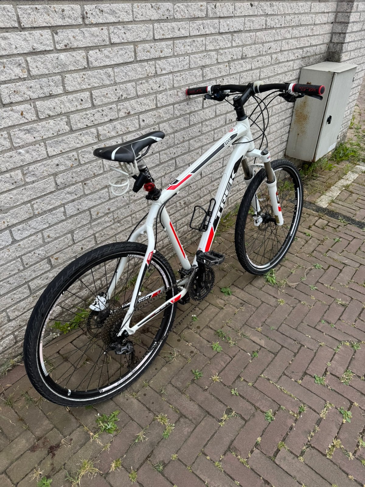 Trek 4900, Ophalen, Gebruikt, Trek