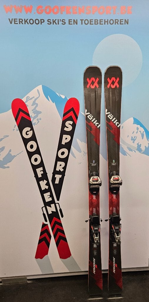 volkl peregrine 80 model 25/26 575€ nieuw, Overige merken, 160 tot 180 cm, Nieuw, Ophalen of Verzenden