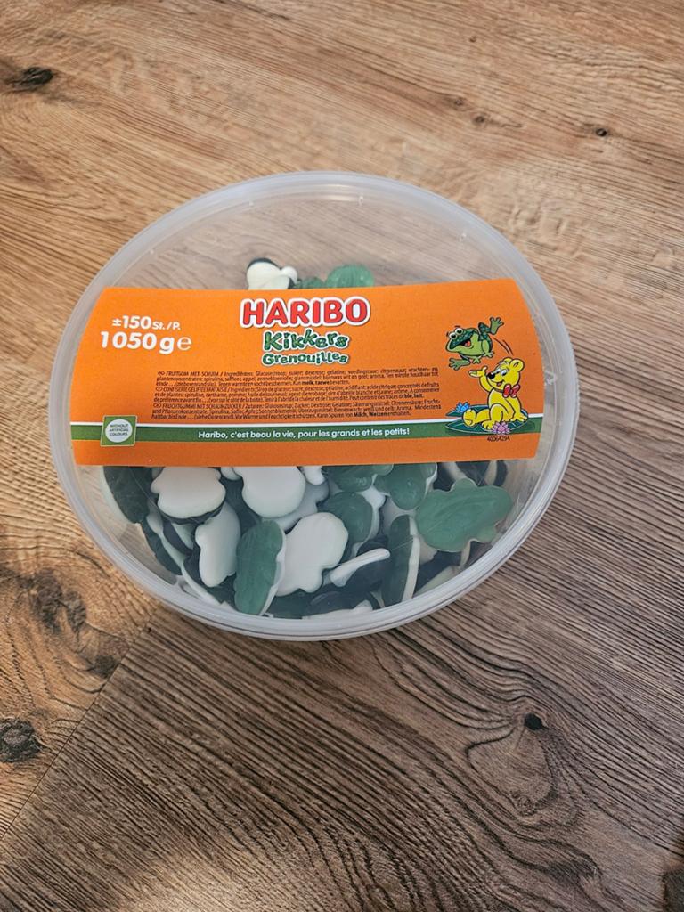 Haribo silo, Ophalen of Verzenden
