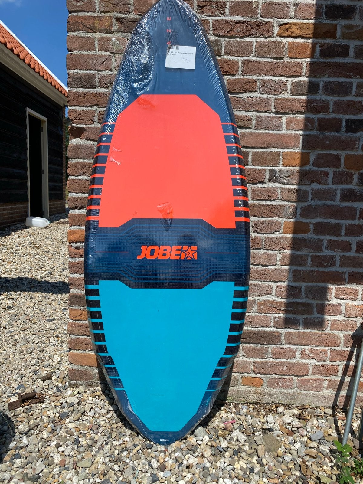Nieuw Jobe Blank Wakesurfer Board 152 cm - Proto 2023, Ophalen of Verzenden, Nieuw, Board