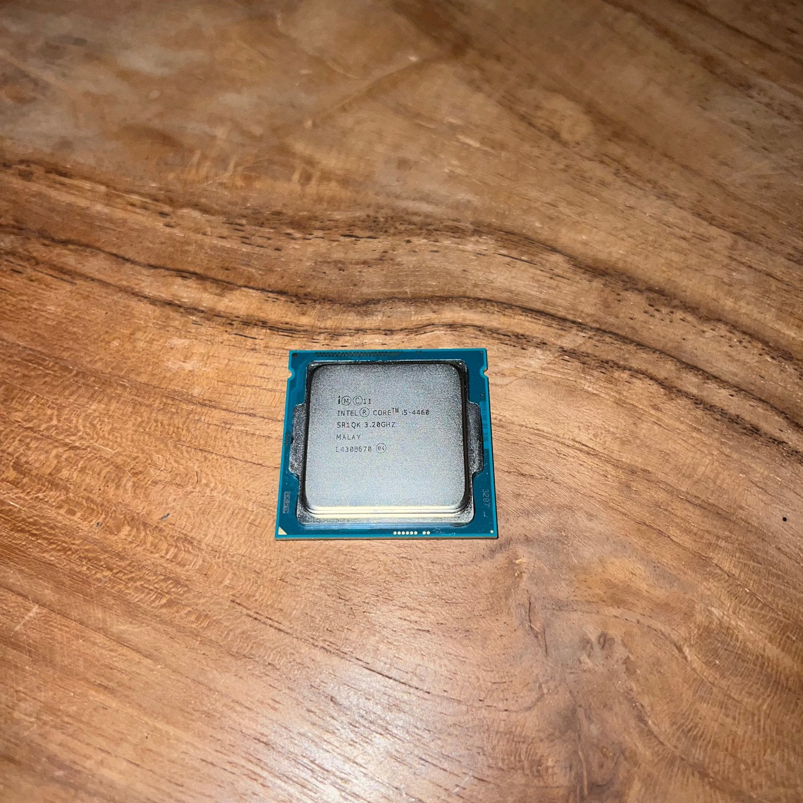 intel Core i5-4460 Quad-Core @3,20GHz ( LGA 1150 ), Computers en Software, Processors, Ophalen of Verzenden, Gebruikt, 4-core