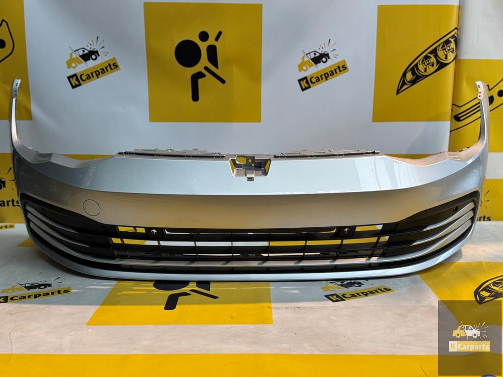 Volkswagen Golf 8 VIII Voorbumper LA7W Compleet 5H0807221H, Info@fabrikant.eu, Ophalen of Verzenden, Bumper, Fabrikant BV