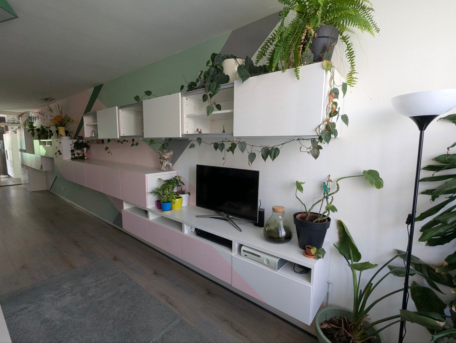 IKEA Besta kast in delen, per stuk of geheel.
