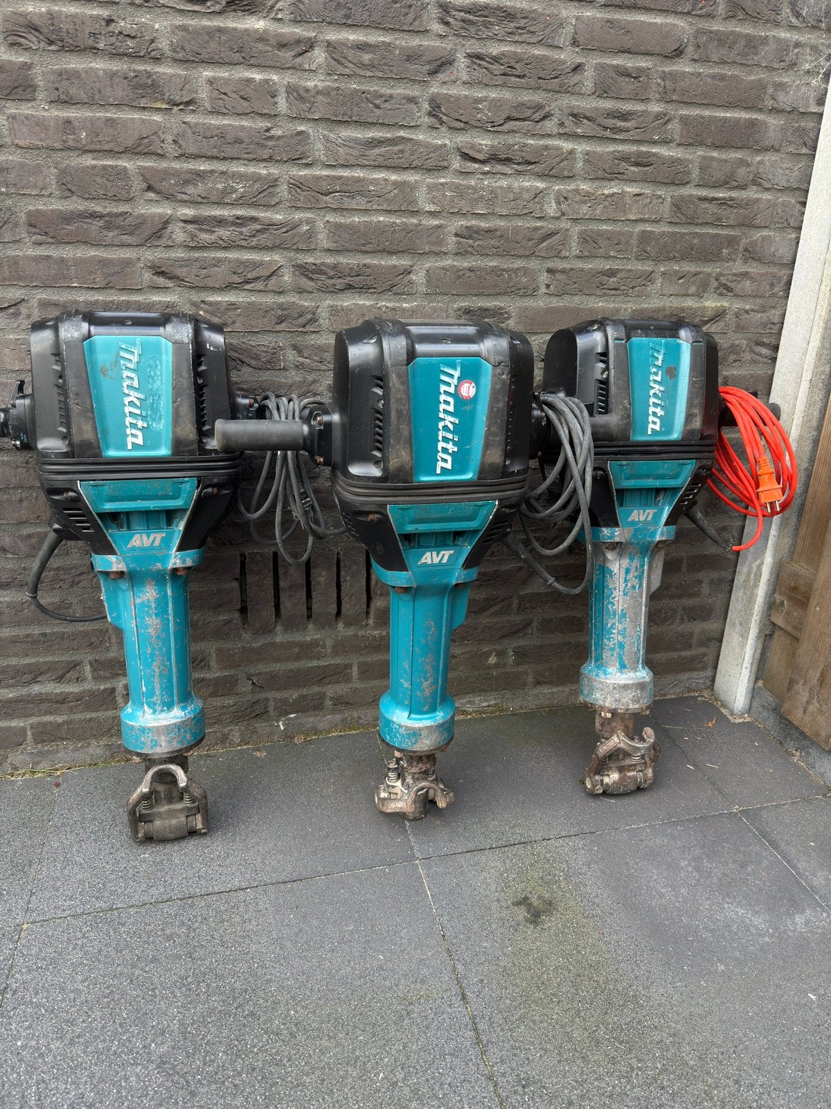 Makita HM1812 breekhamer sloophamer kango 31kg, Doe-het-zelf en Verbouw, Ophalen, Zo goed als nieuw, Boor- en/of Breekhamer