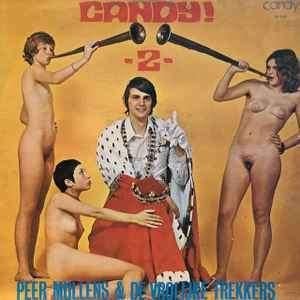 Piraten L.P. : CANDY 2 - Peer Mullens en de Vrolijke Trekker, Ophalen of Verzenden, Gebruikt