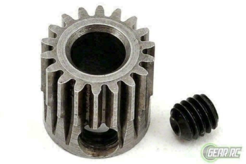 Robinson Racing Pinion Gear Hard 5mm 48P 19T, Ophalen of Verzenden, Nieuw