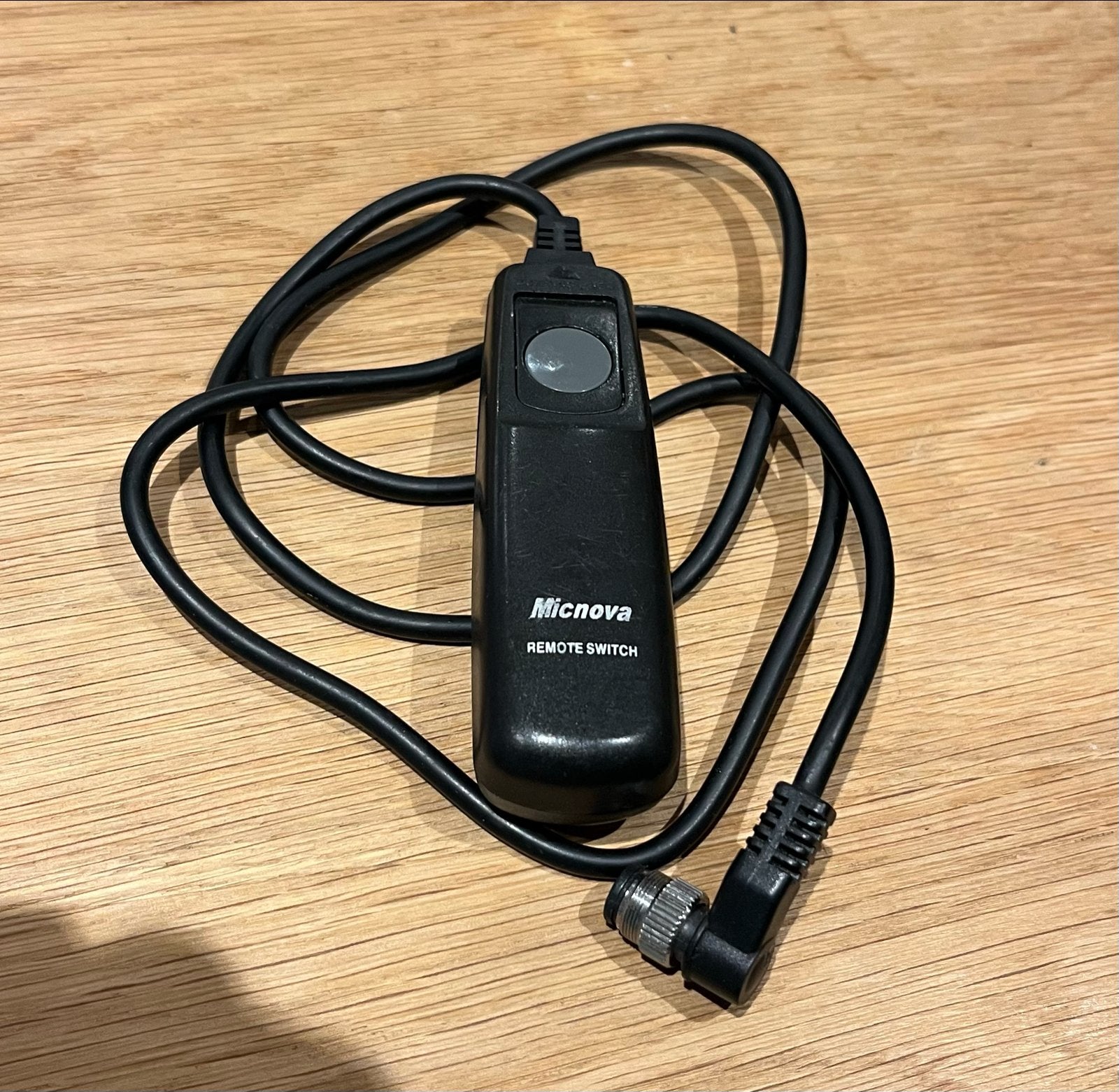 Micnova afstandsbediening voor camera voor Nikon, Ophalen of Verzenden, Zo goed als nieuw