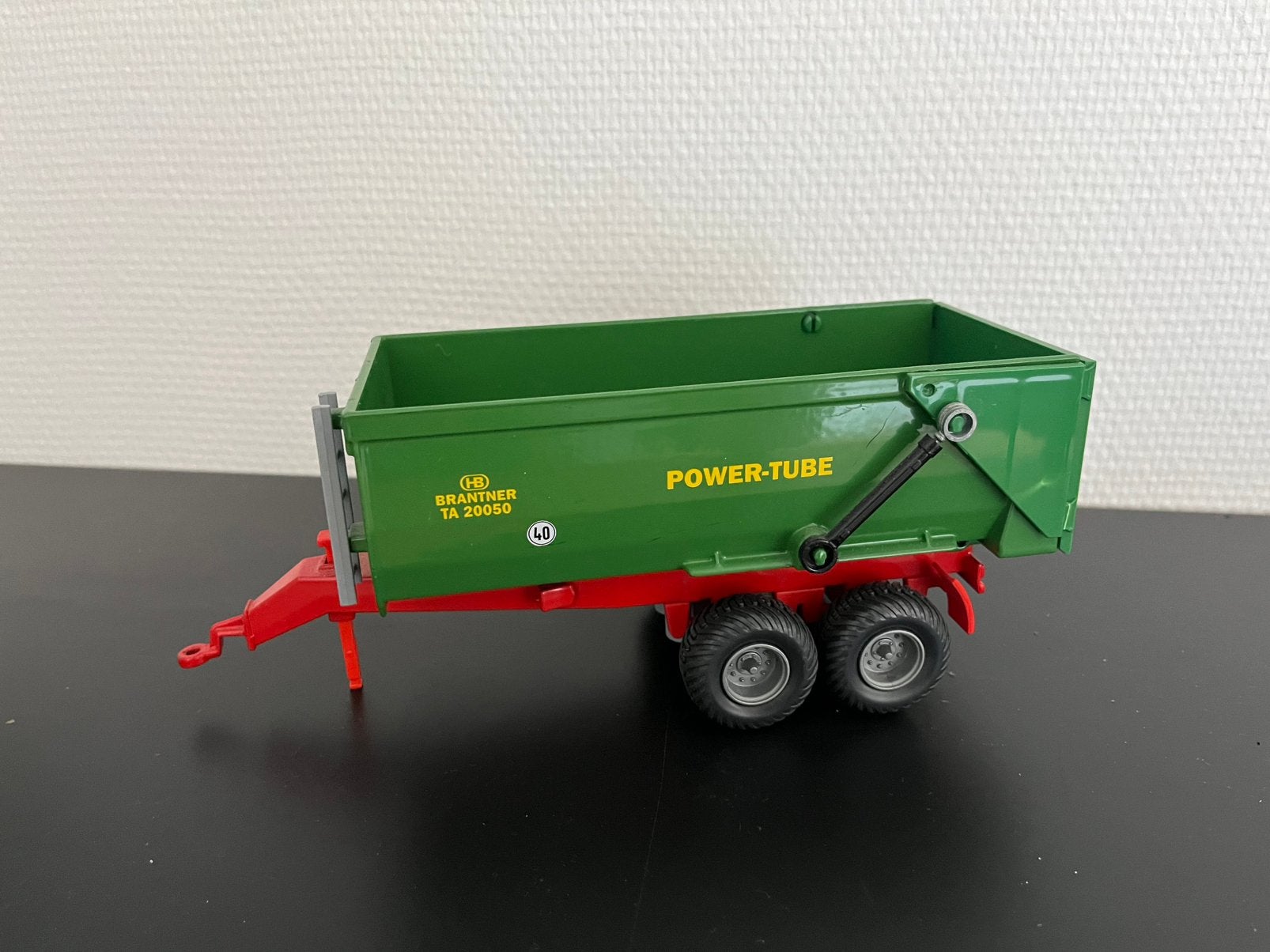 Brantner kieper siku 1:32, Ophalen of Verzenden, Zo goed als nieuw, Tractor of Landbouw, SIKU