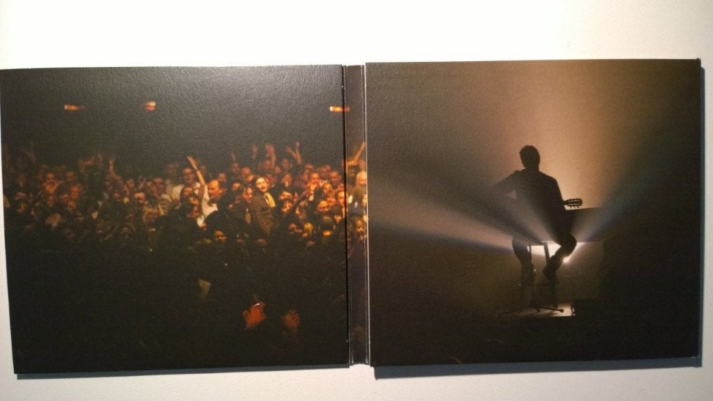 Patrick Bruel - Seul... Ou Presque (En Acoustique), Ophalen of Verzenden, Zo goed als nieuw, Album, Inclusief DVD